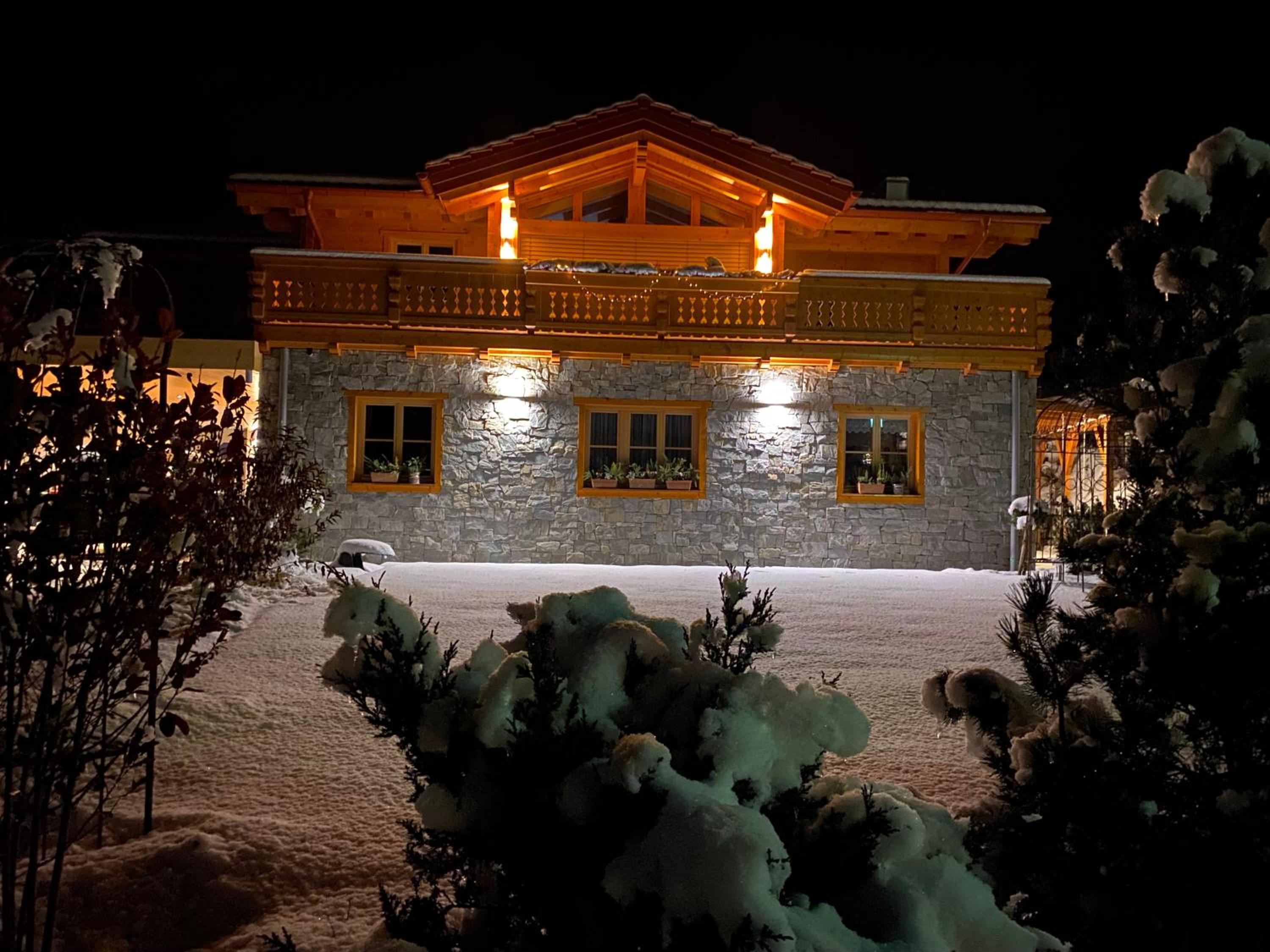 Chalet Alma