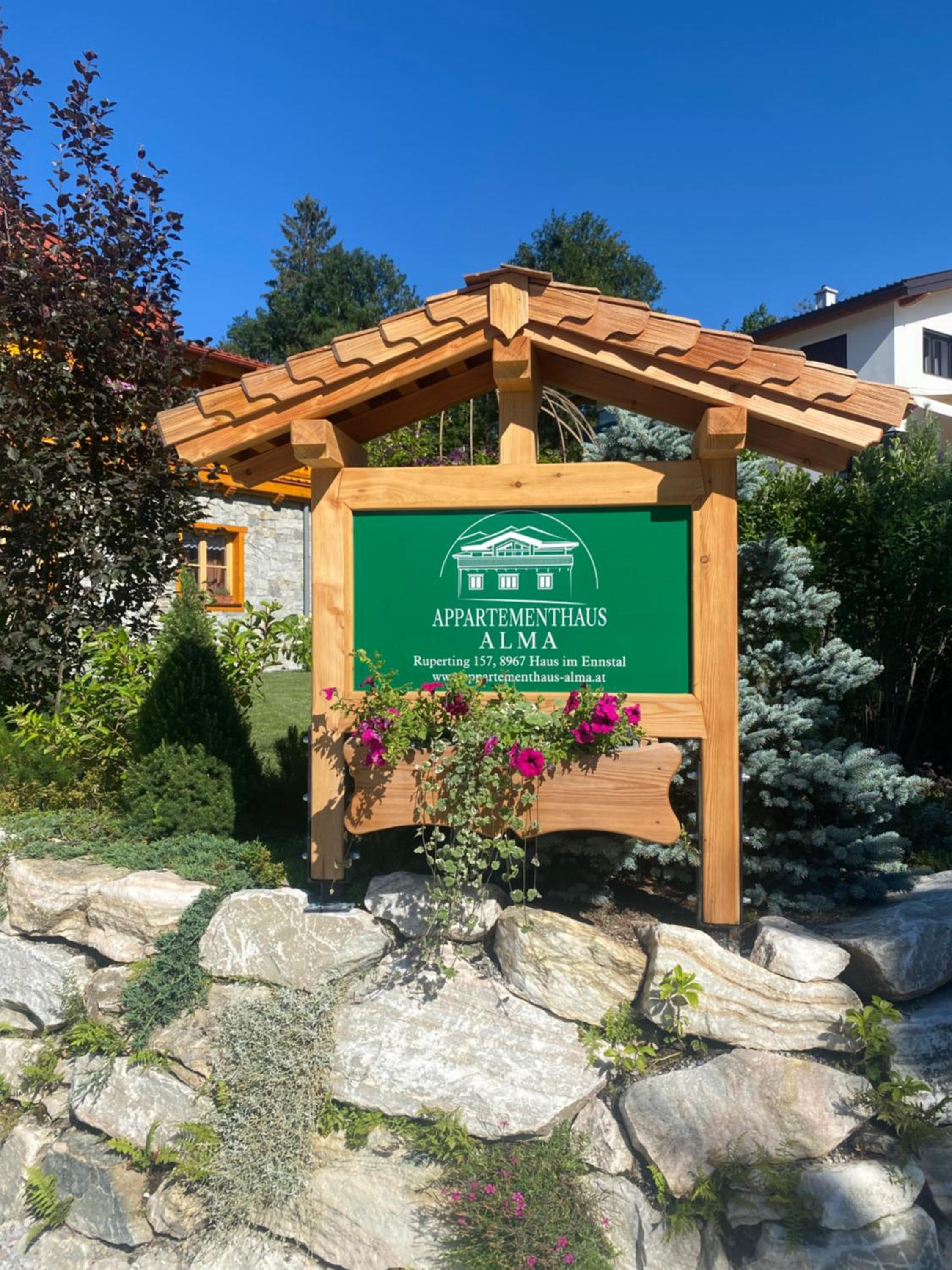 Chalet Alma