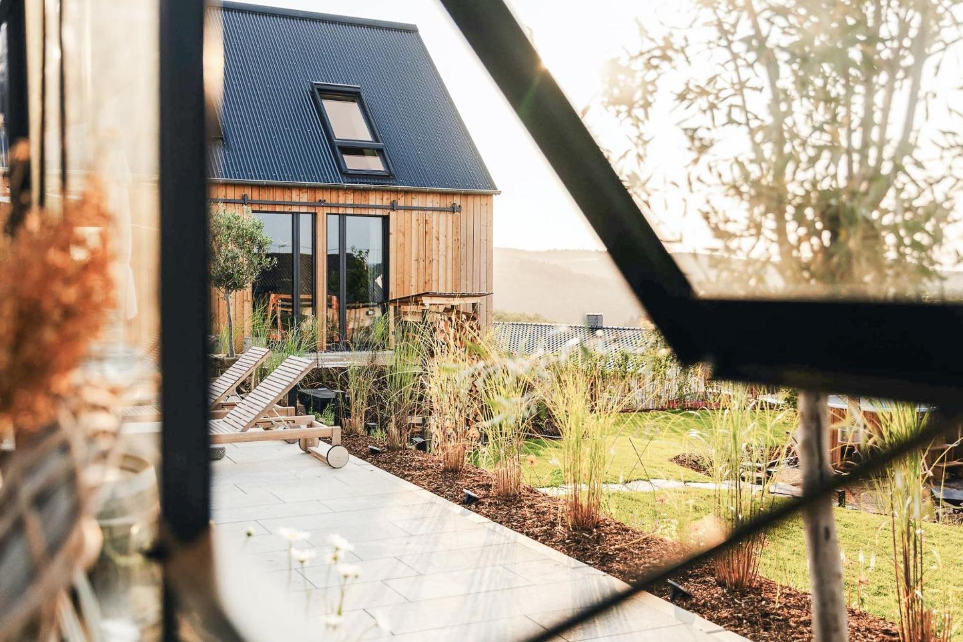 Das Farmhaus - Premium Ferienhaus - Auf den Moselhöhen - Pool, Sauna, Kino, Garten