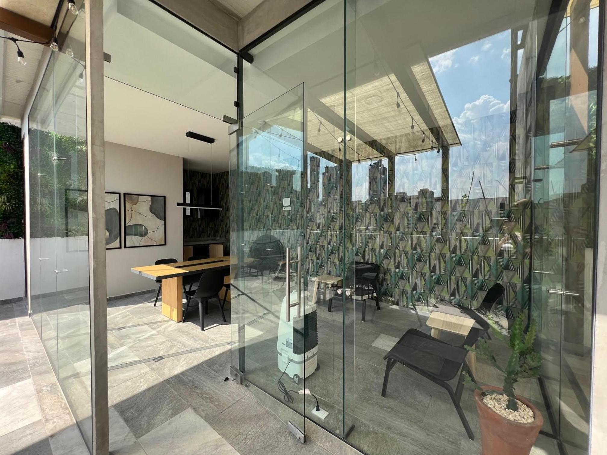 Amazing Loft best location/ Roof garden/ Cowork photo 5