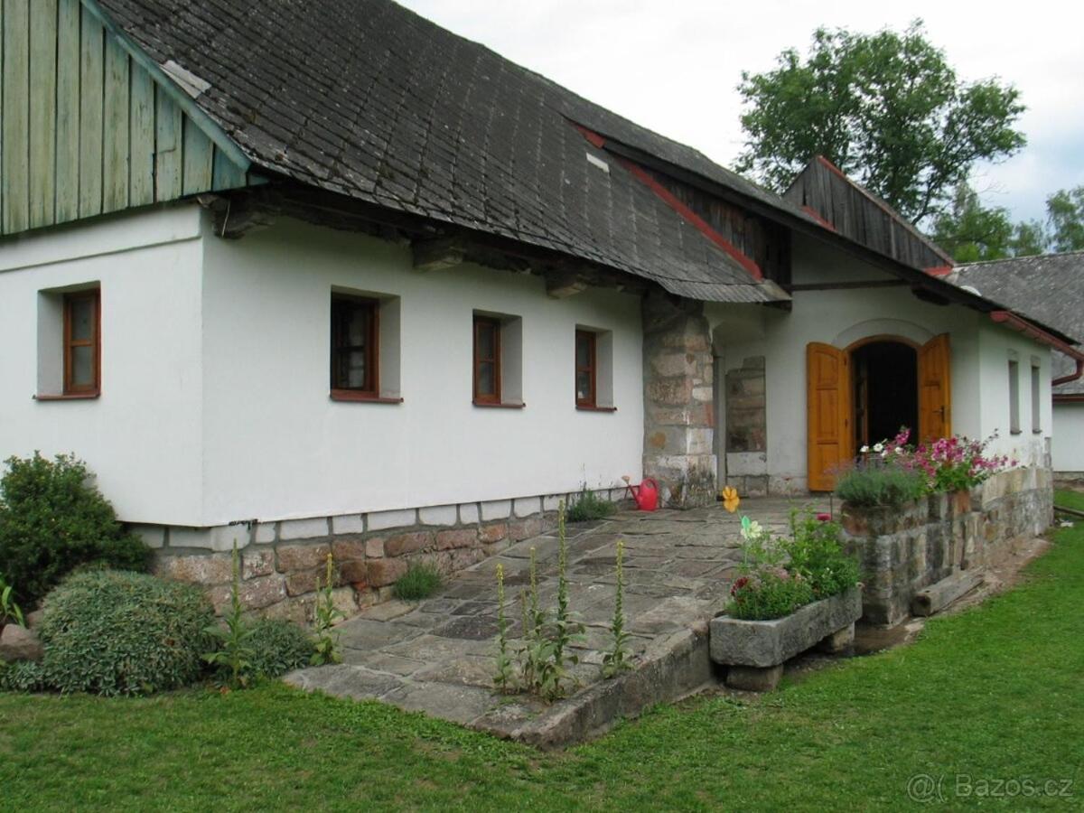 Chalupa Jestřebí