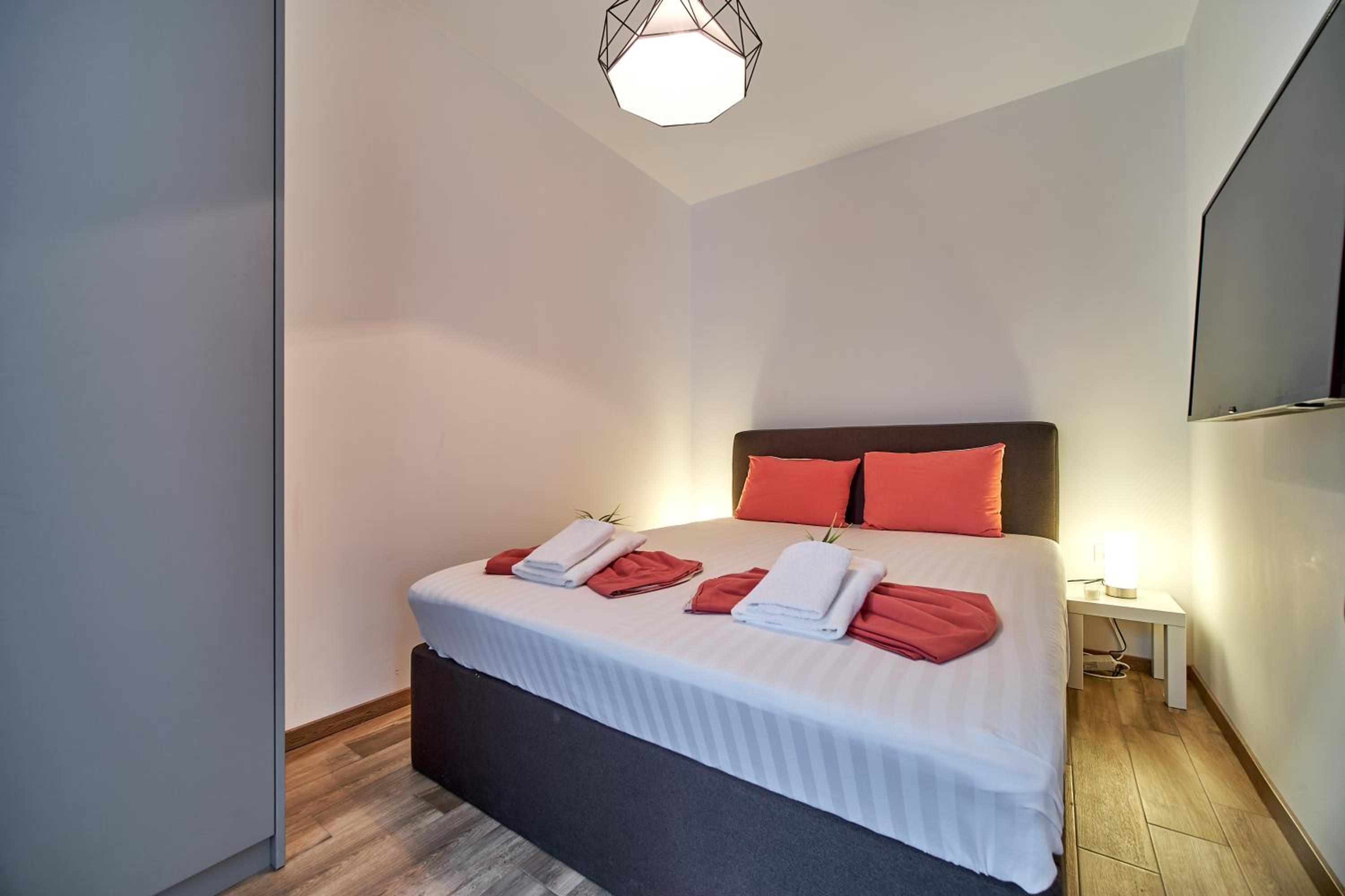 Luxury Apartments in complex Azur - next to the BEACH !