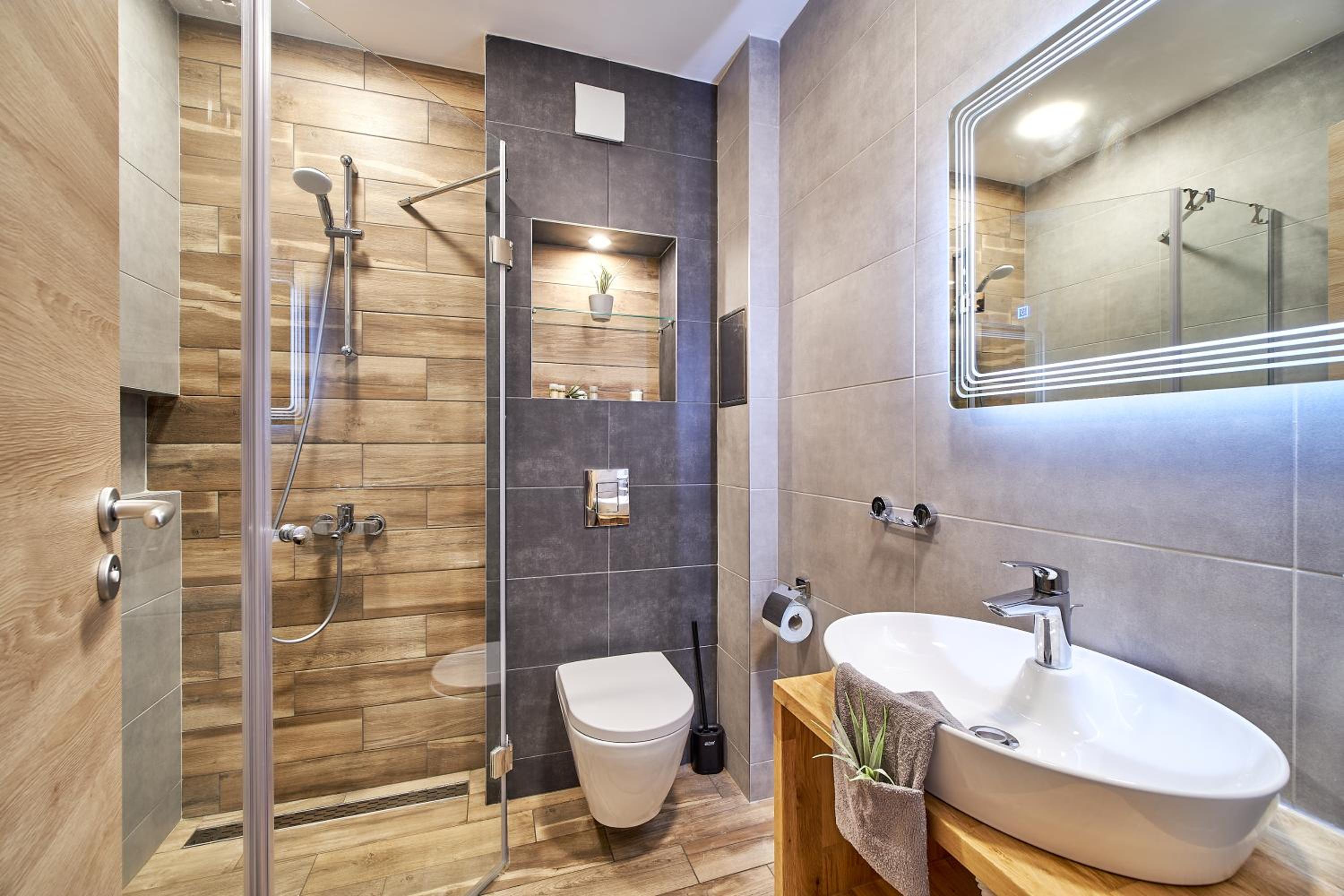 Luxury Apartments in complex Azur - next to the BEACH !