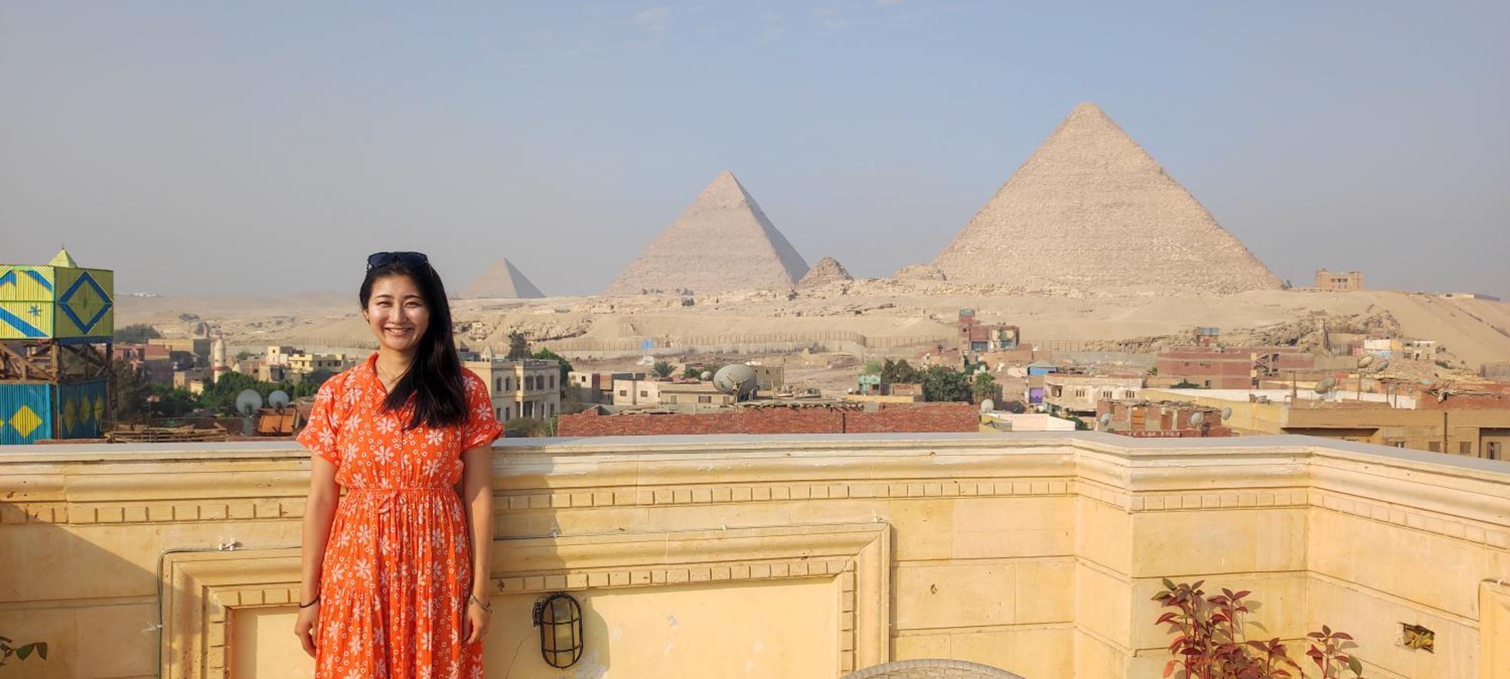 Fatima pyramids inn