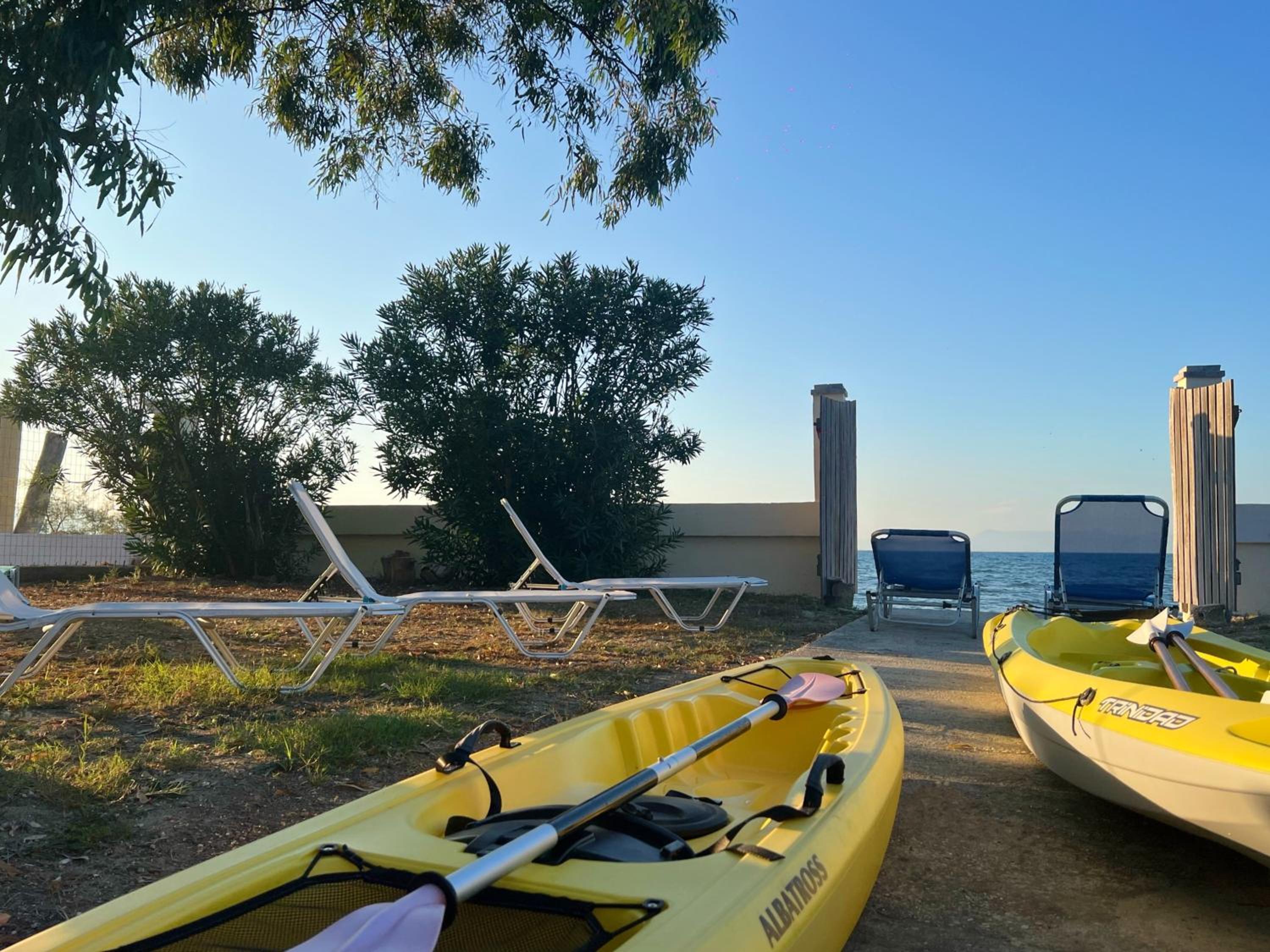 activities & amenities