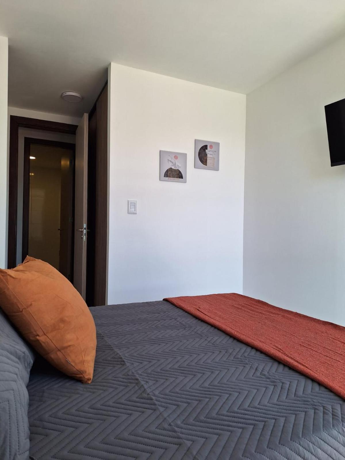 Gran Duplex Paseo Quattro 22 (centrico) - Cochera + Pileta