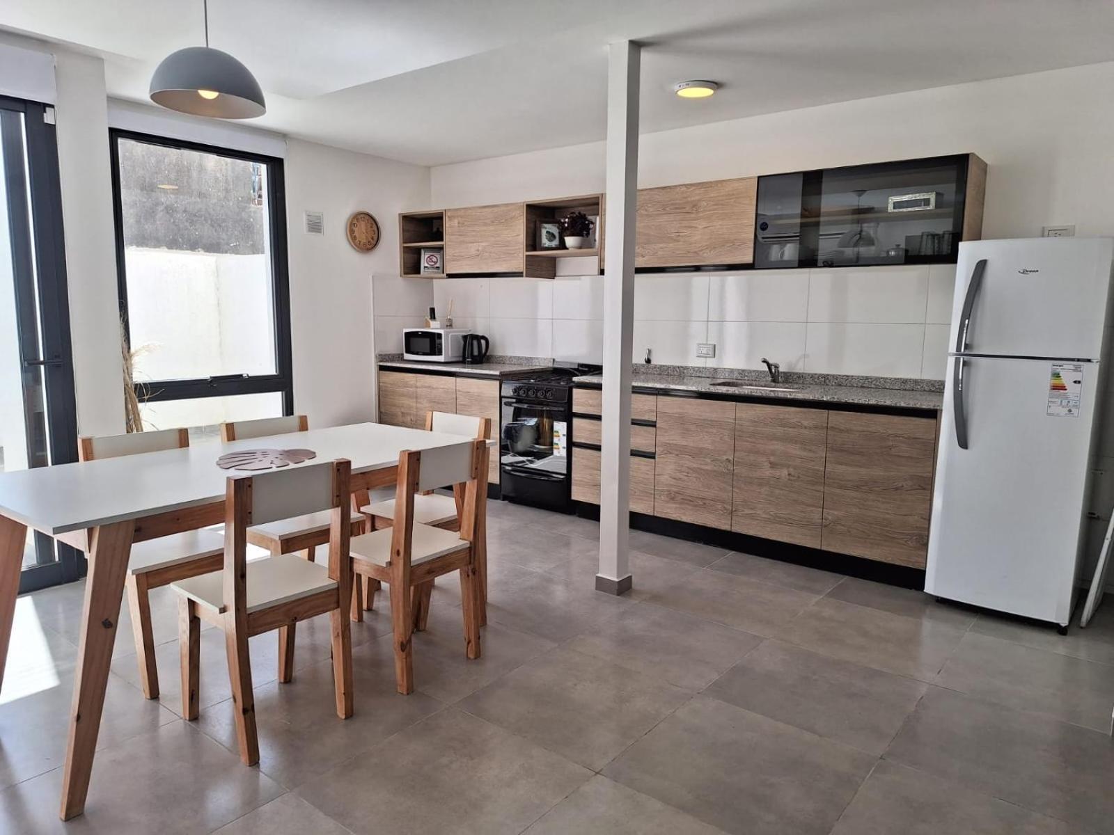 Gran Duplex Paseo Quattro 22 (centrico) - Cochera + Pileta