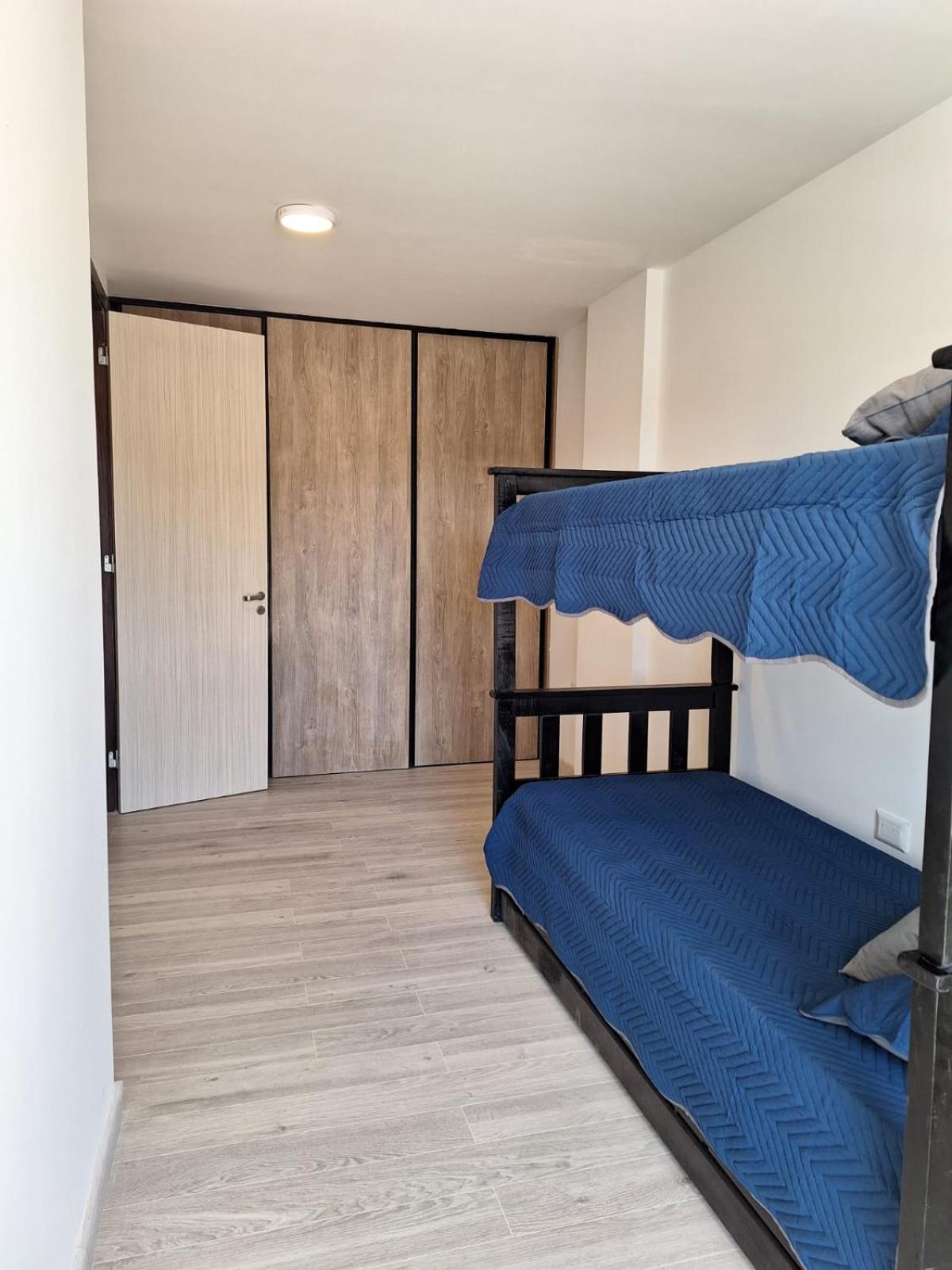 Gran Duplex Paseo Quattro 22 (centrico) - Cochera + Pileta