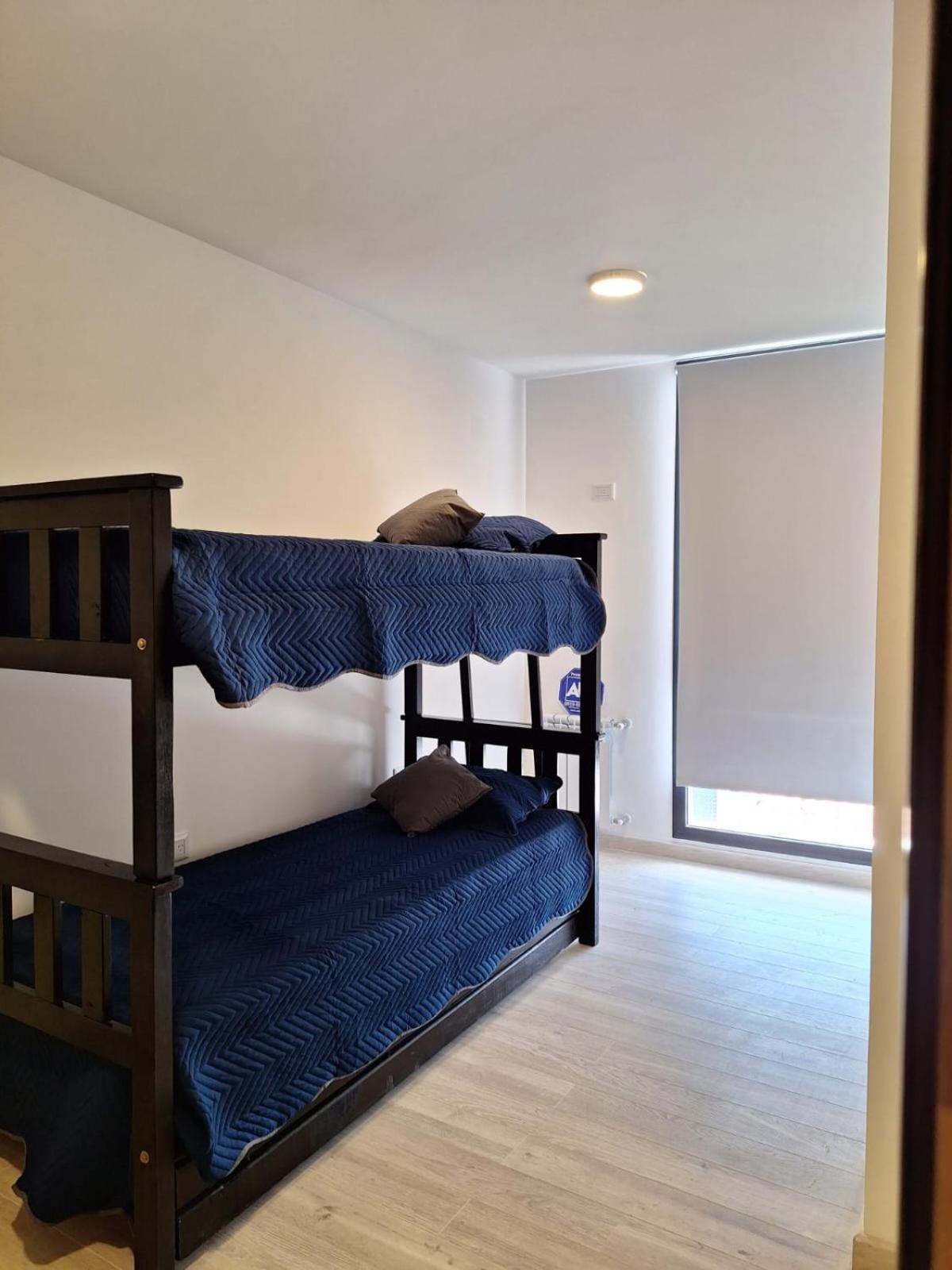 Gran Duplex Paseo Quattro 22 (centrico) - Cochera + Pileta