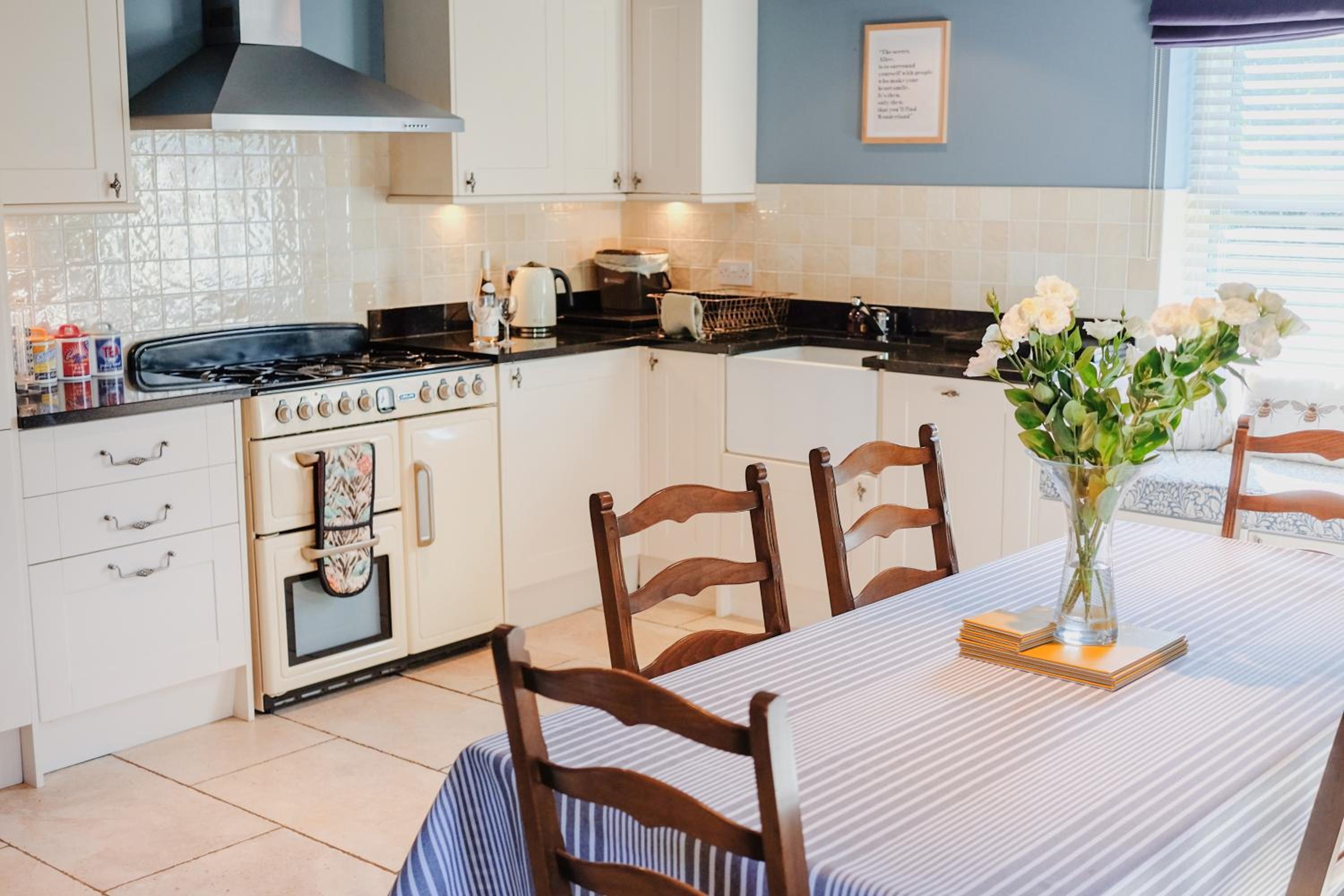 Little Lodge on the Yorkshire Wolds view 3