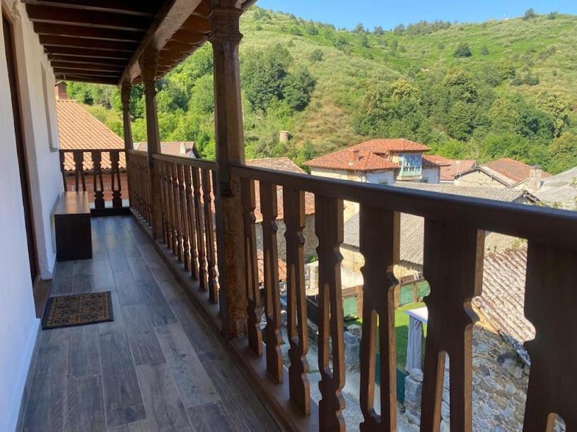 La Balconada de Valdeón