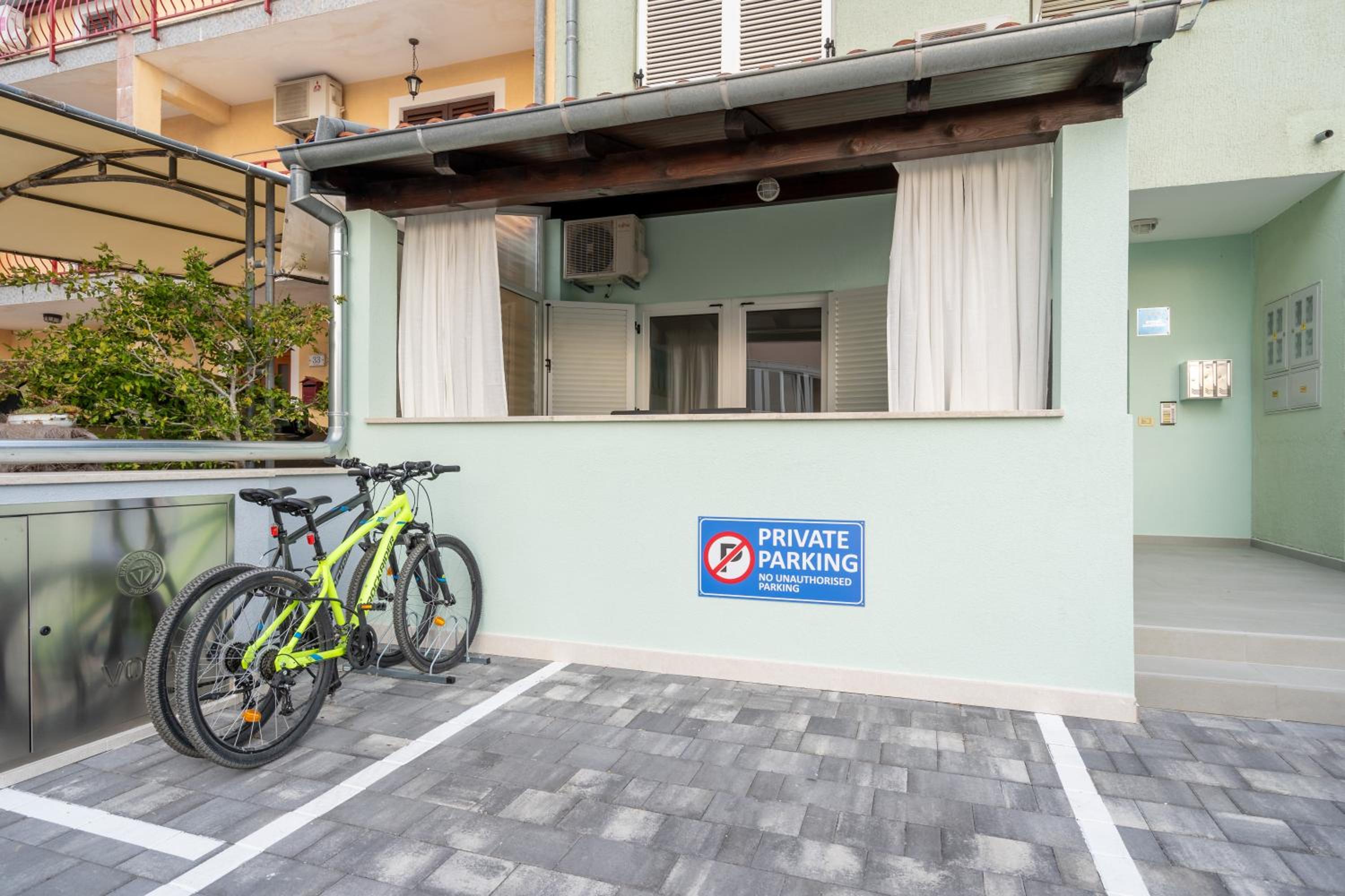 parking