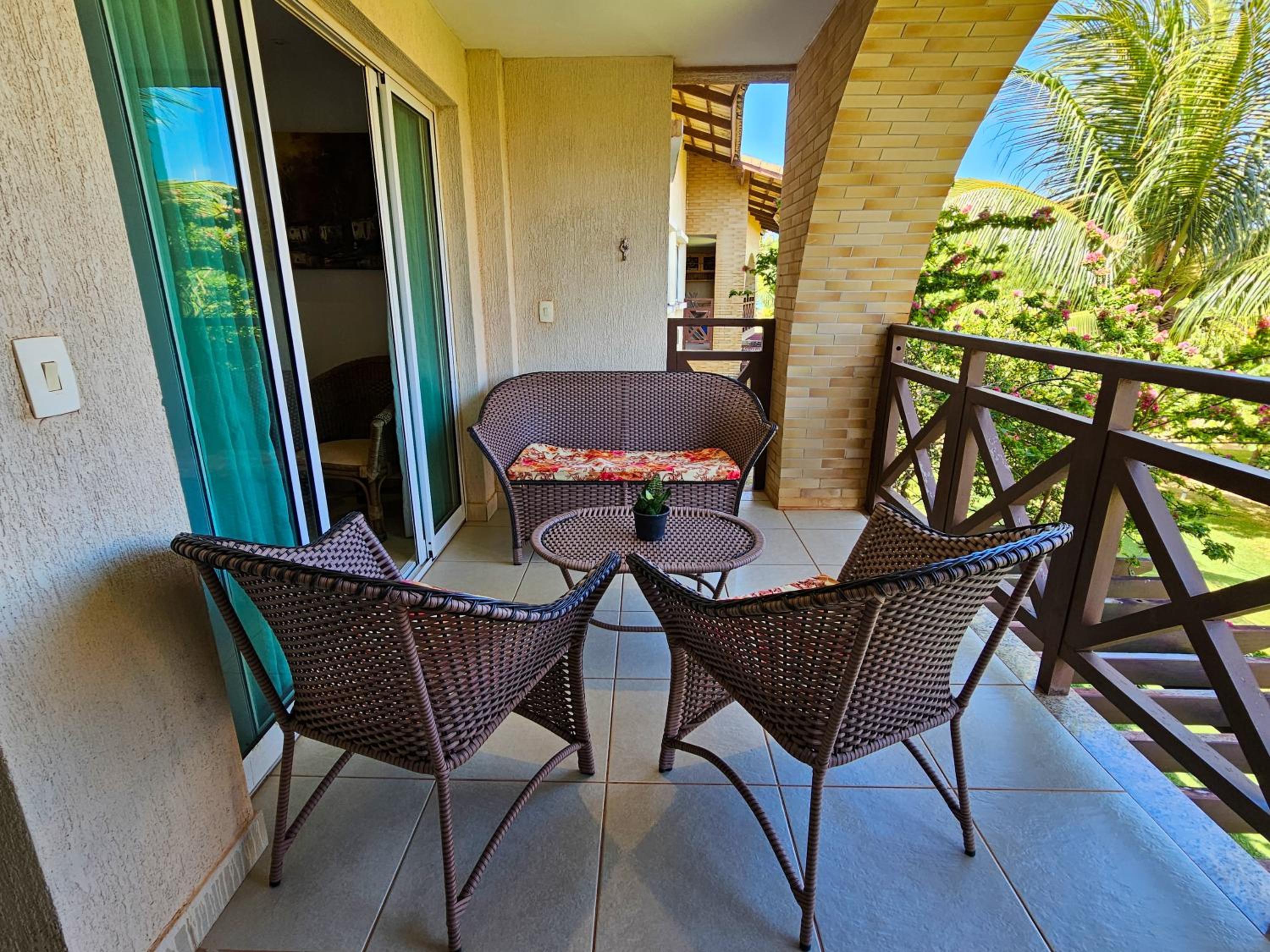 Casa Terracota Designer Couple Retreat , Pool , Walk to Pipa Centre