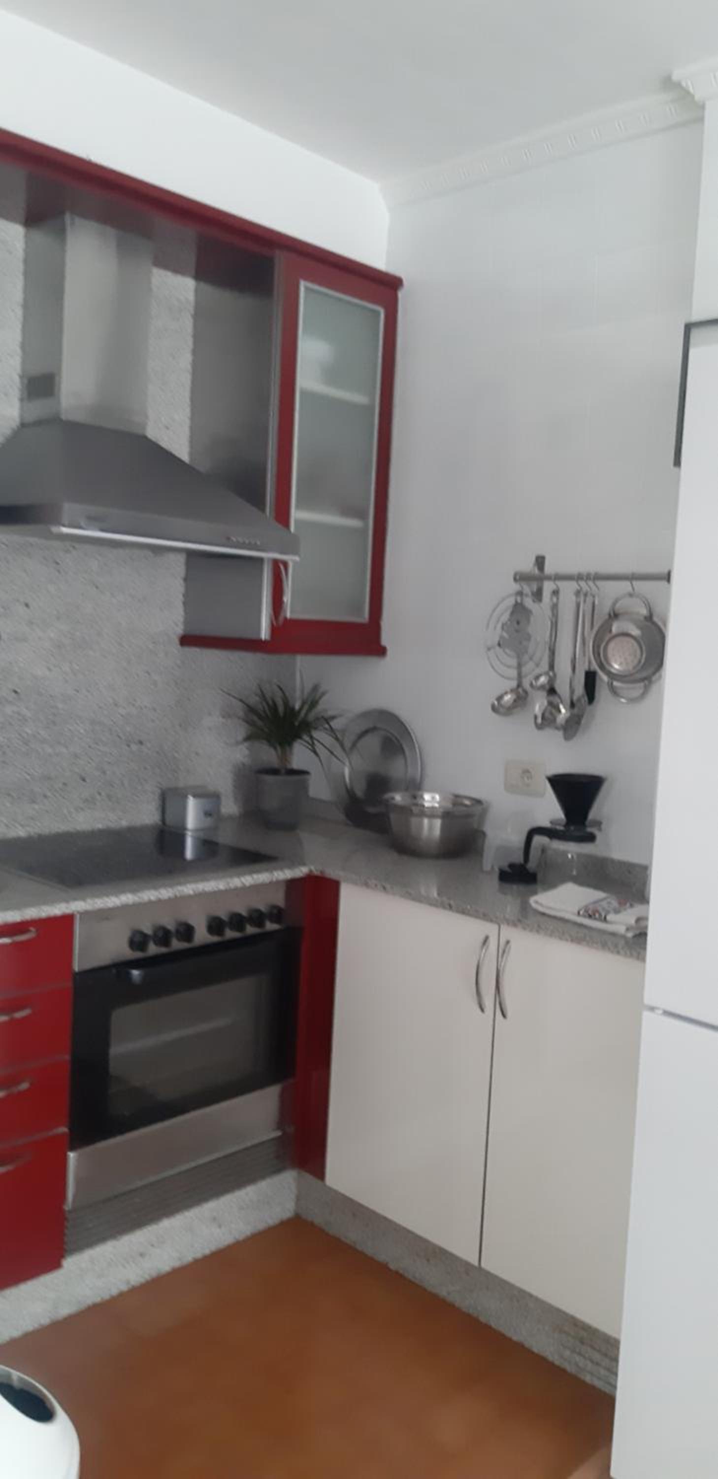 Apartamento familiar