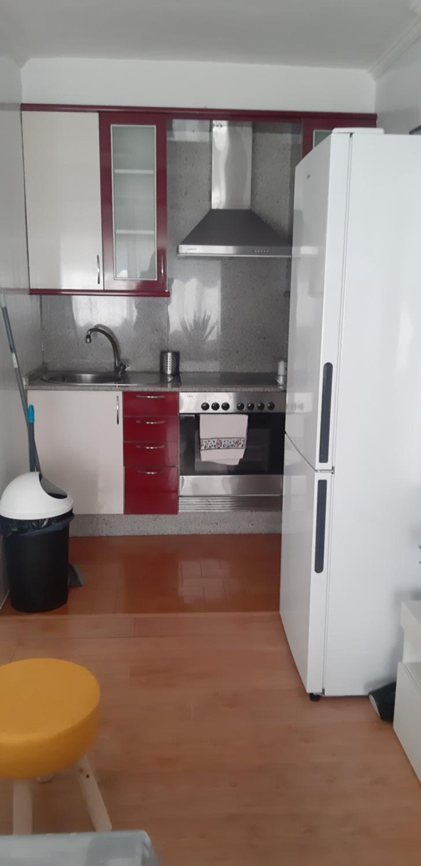 Apartamento familiar