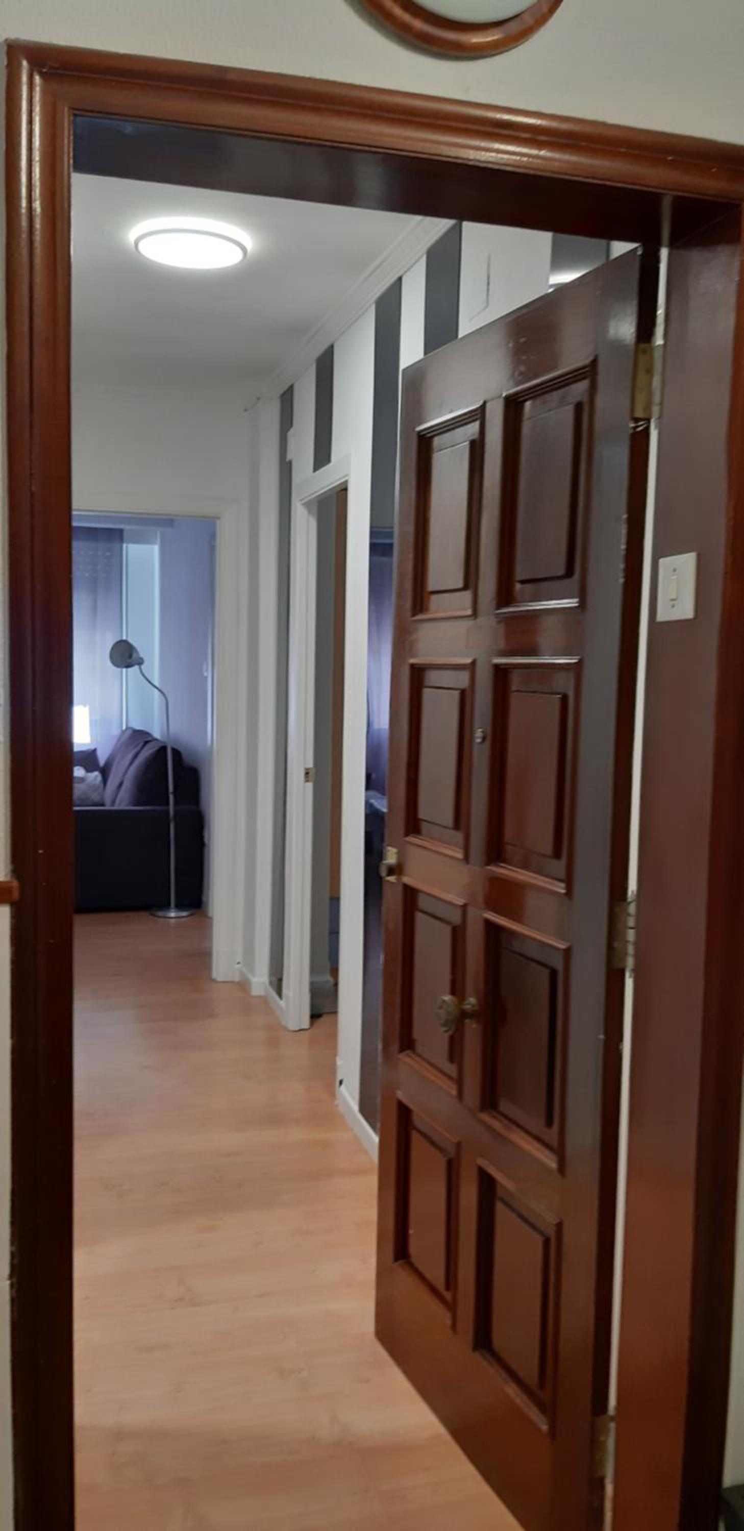 Apartamento familiar