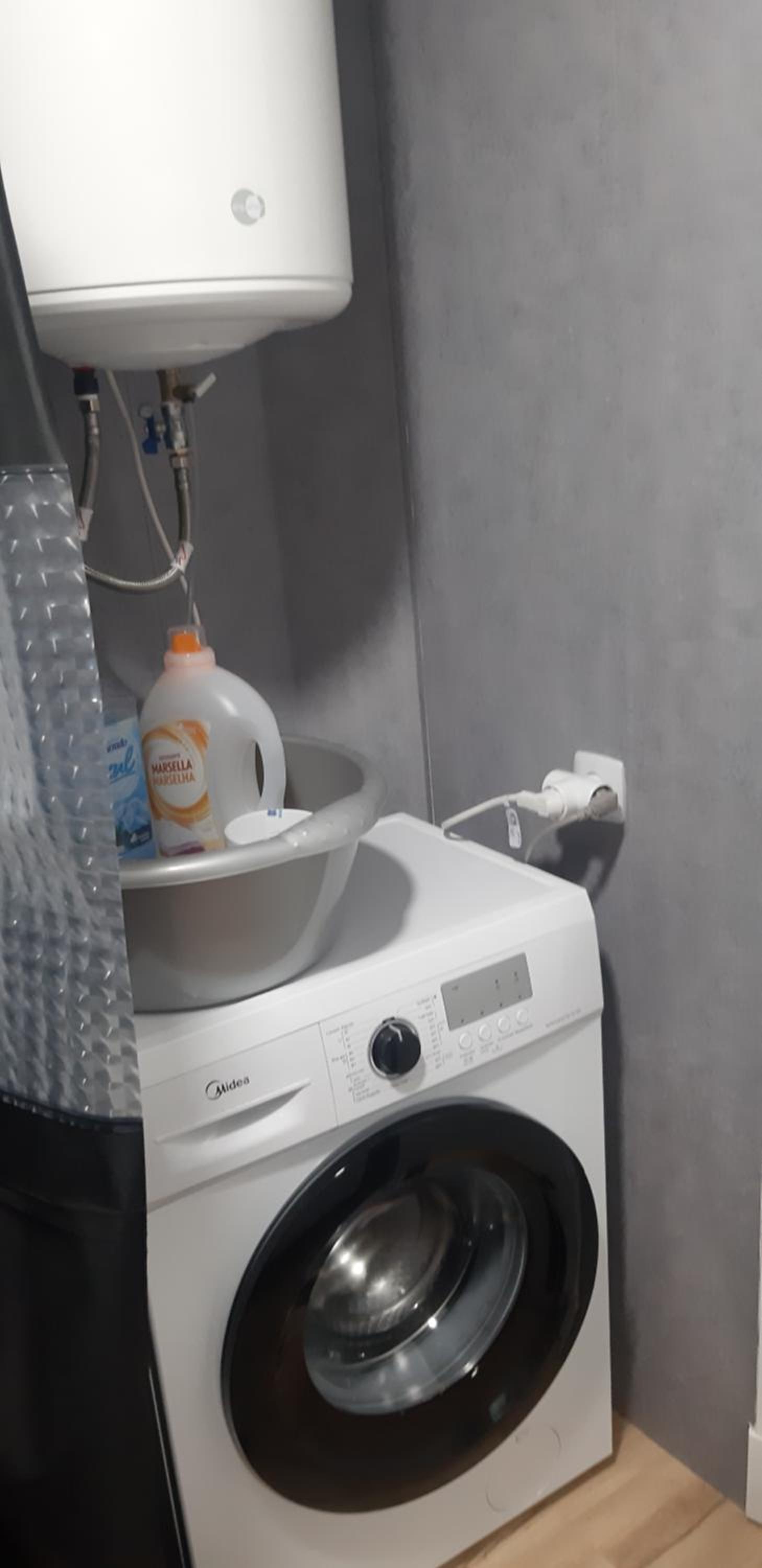Apartamento familiar
