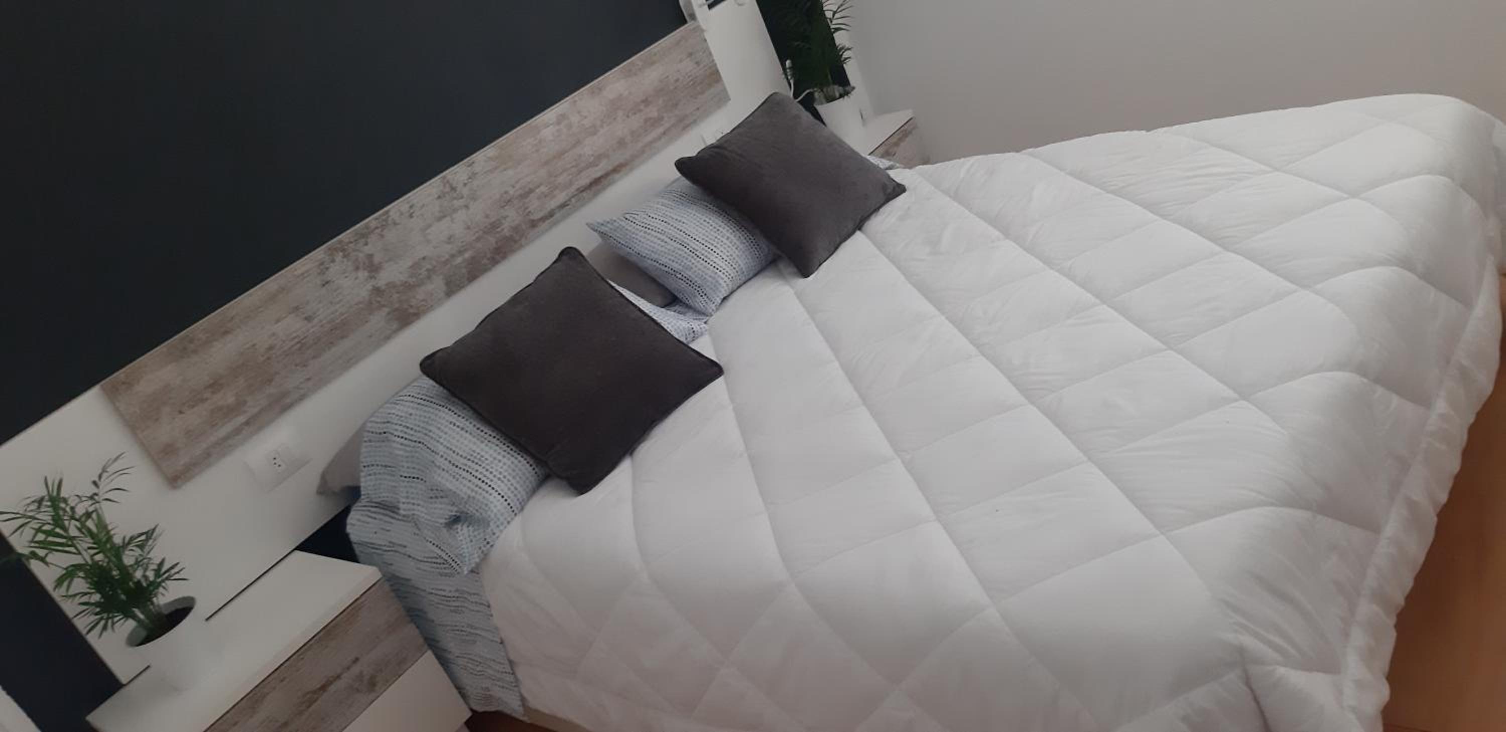 Apartamento familiar