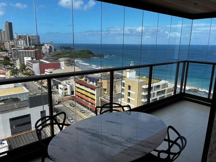Salvador Farol da Barra N903 Apartamento Vista Mar