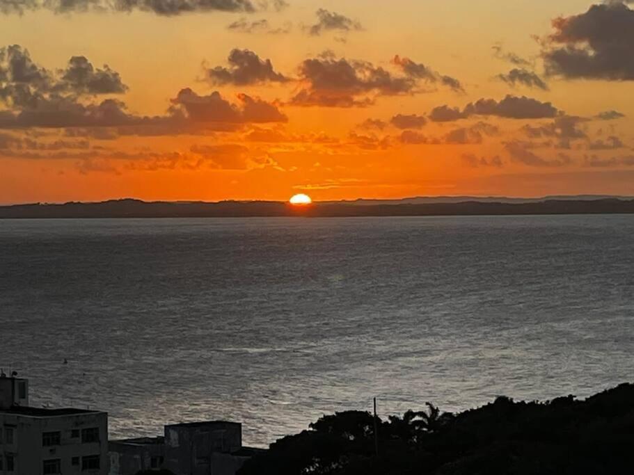 Salvador Farol da Barra N903 Apartamento Vista Mar