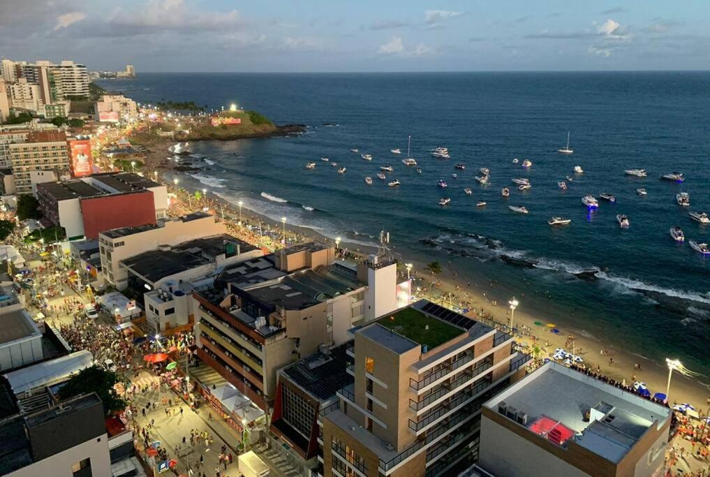 Salvador Farol da Barra N903 Apartamento Vista Mar