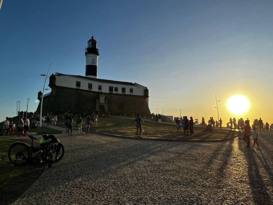 Salvador Farol da Barra N903 Apartamento Vista Mar