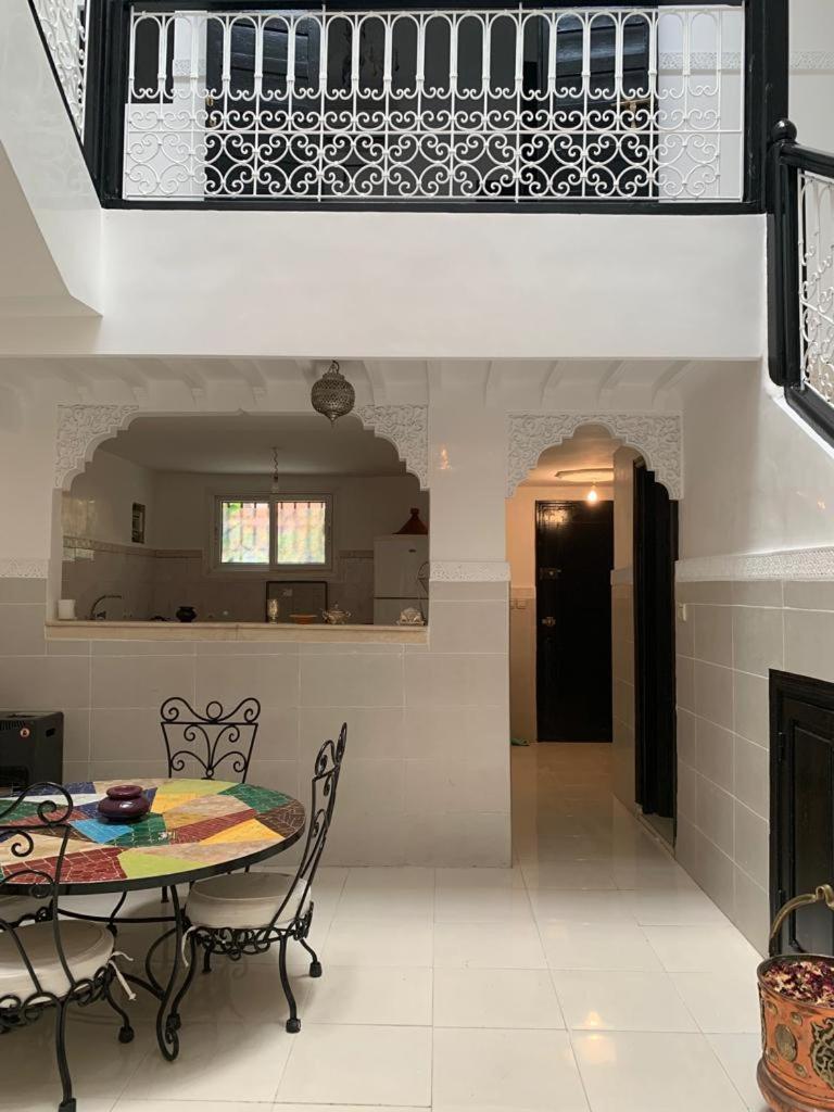 Riad lalla aicha view 4
