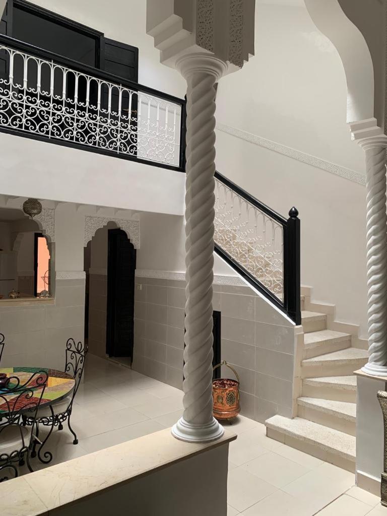 Riad lalla aicha view 5
