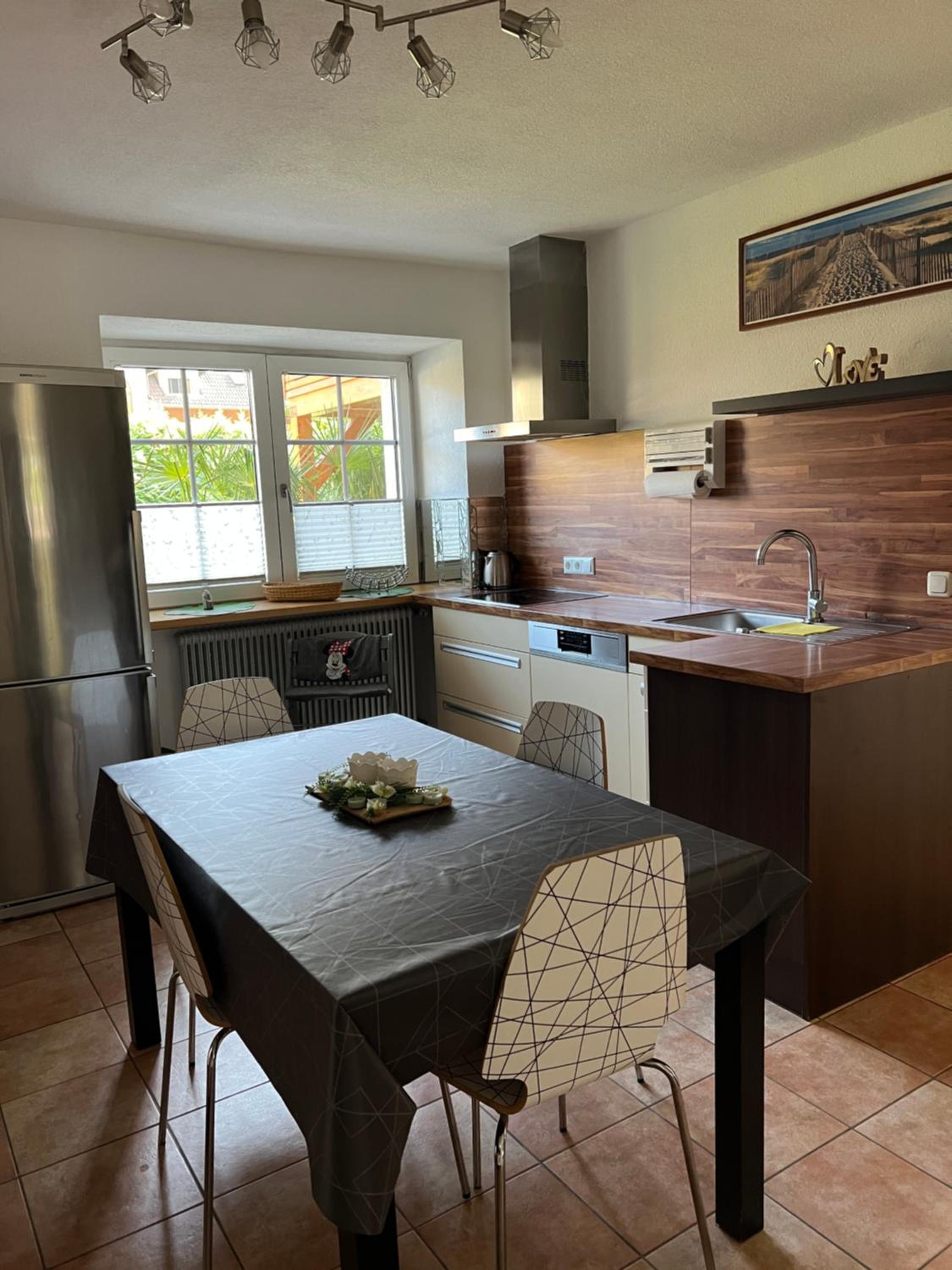 Ferienwohnung Eden
