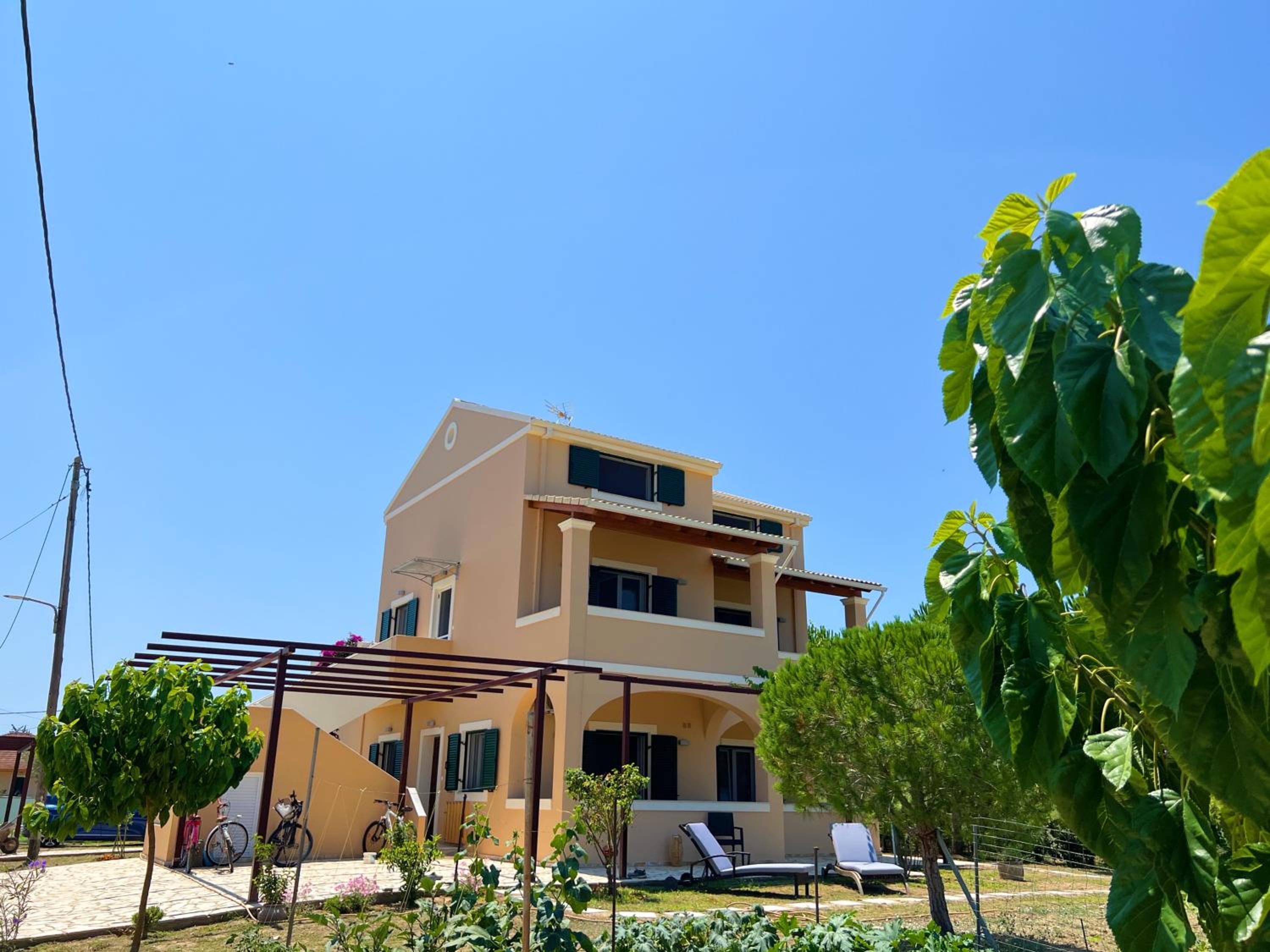 Dimitra Houses 1 - Seaside view 3