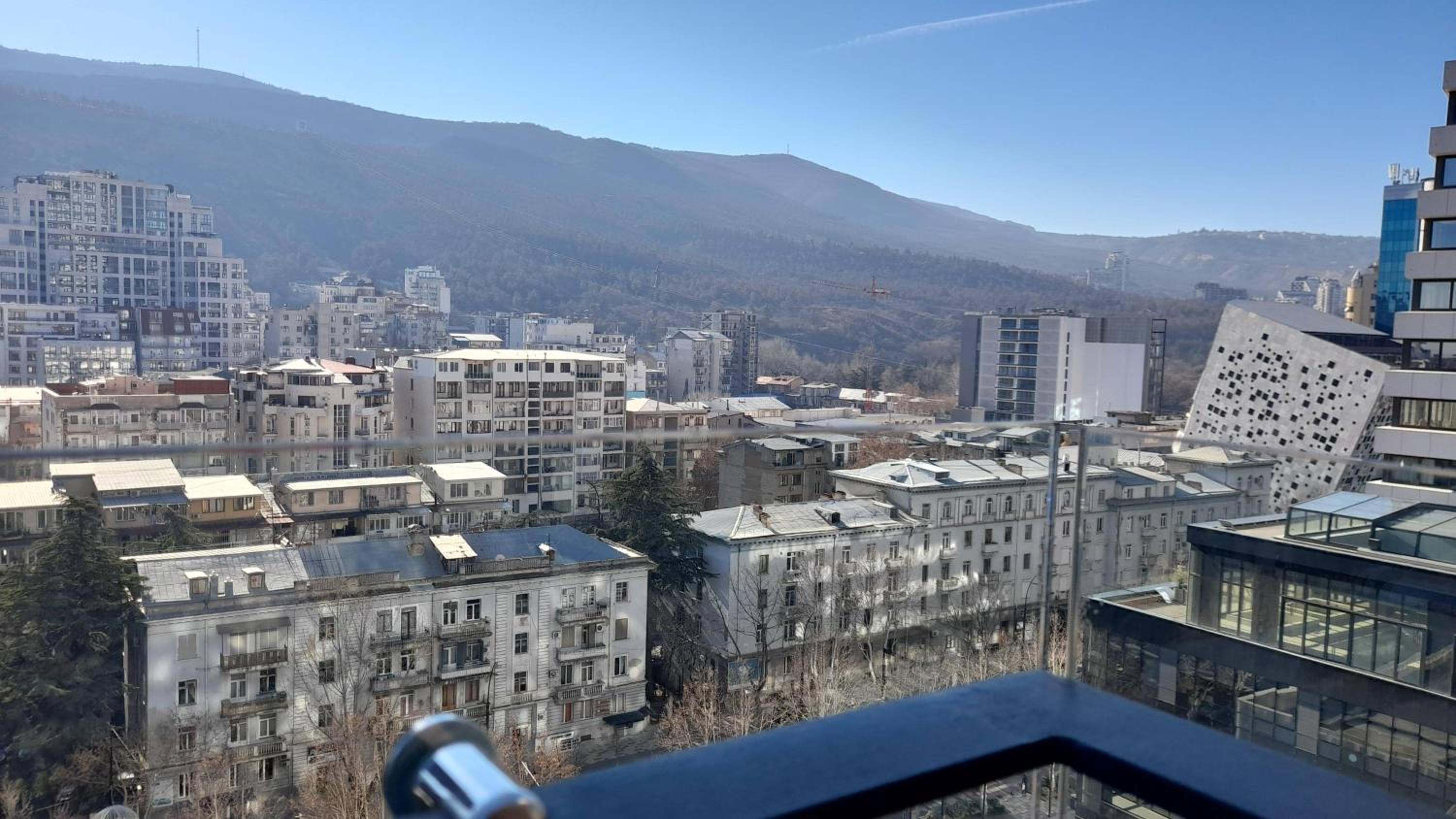 Smartest Home and Location in Tbilisi Vake view 5