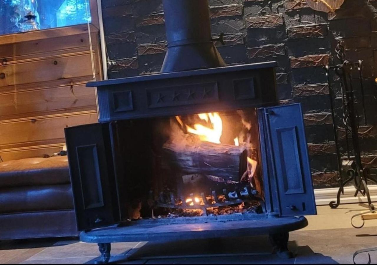 Le Chalet de Nany With WIFI- NETFLIX- VIEW