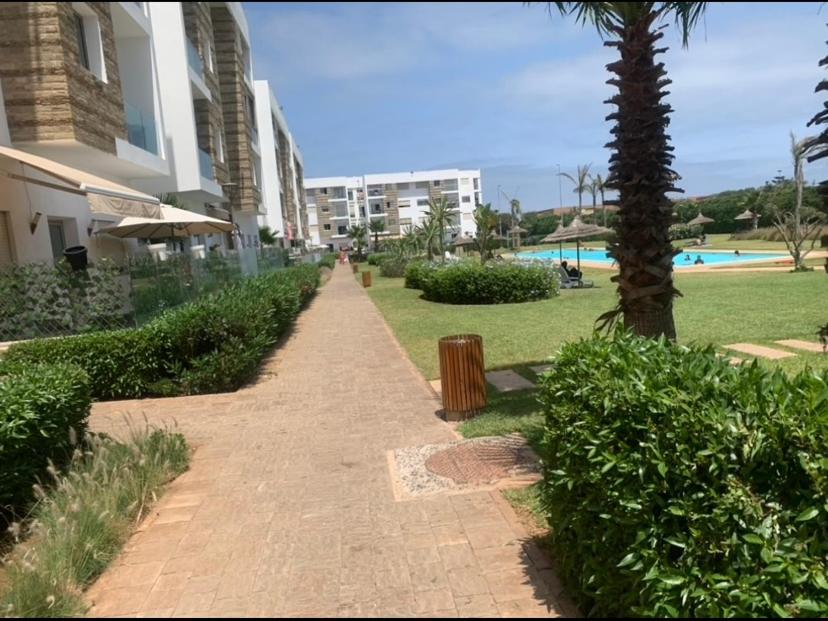 Apartment Jannat Tamaris view 2