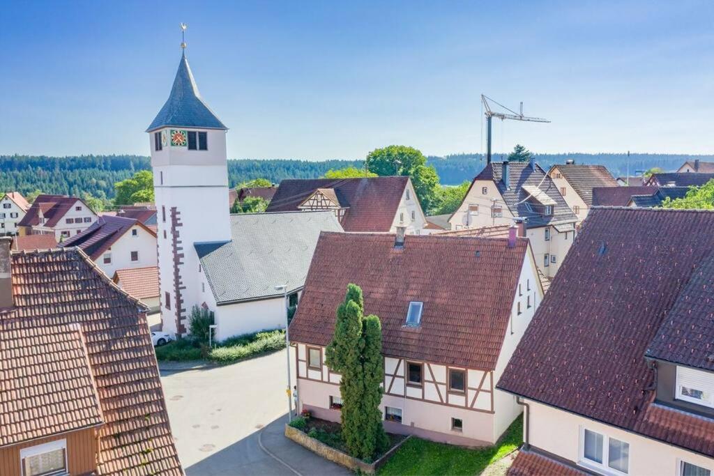 Haugstetter Schwarzwaldhaus