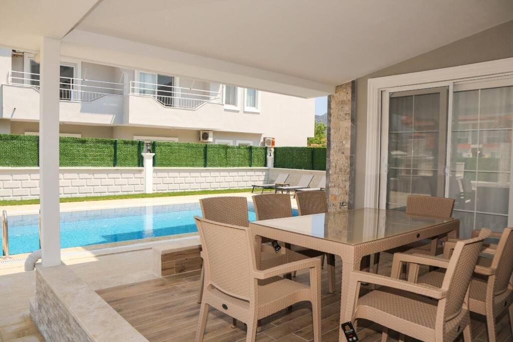 Dalyan Villa Belmore
