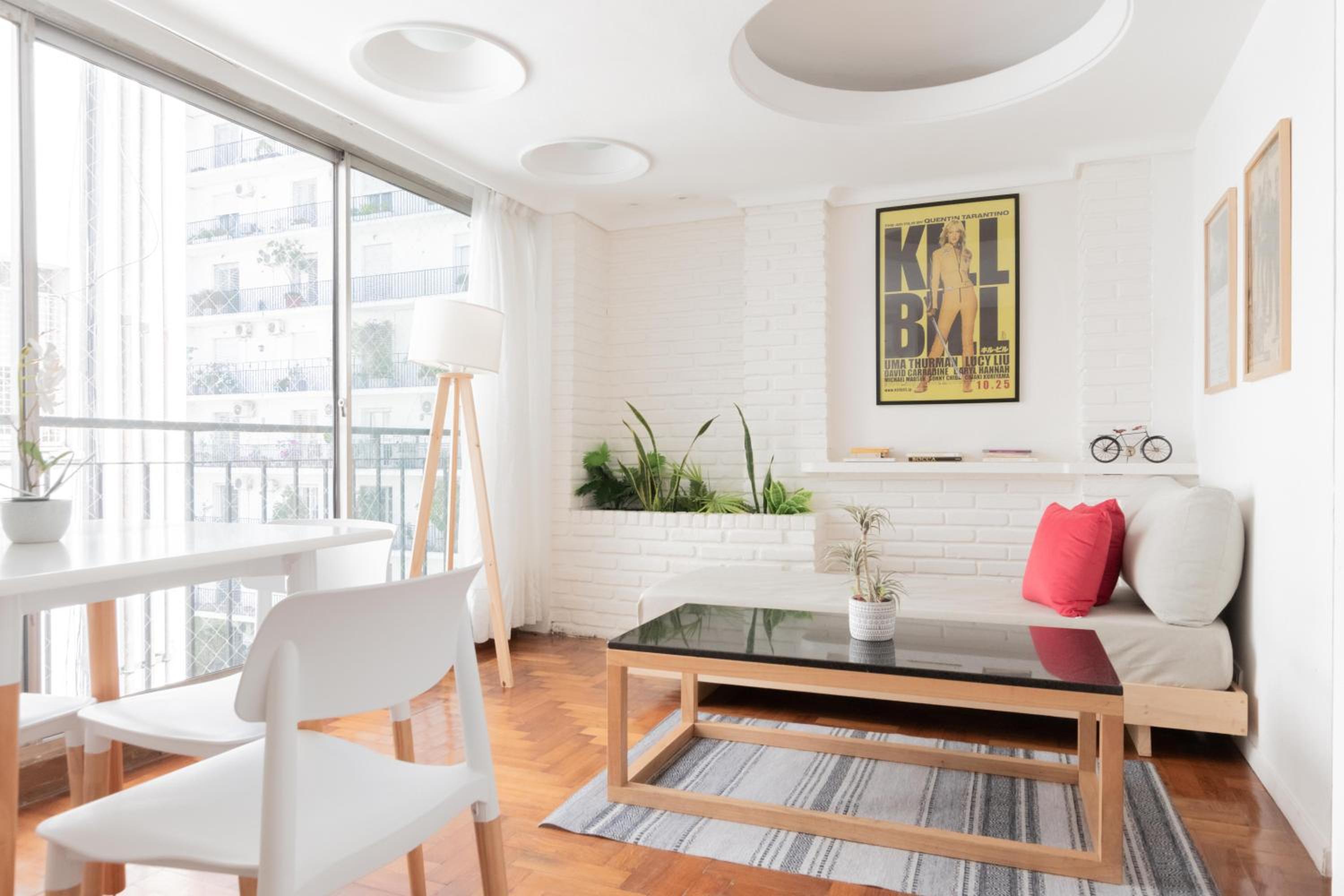 Fliphaus Guido 1700 A - New Petit Apt Recoleta