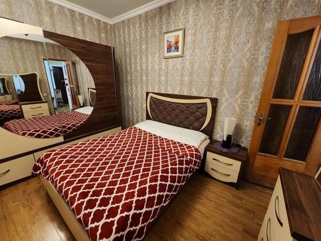 Apartment on David Aghmashenebeli Avenue