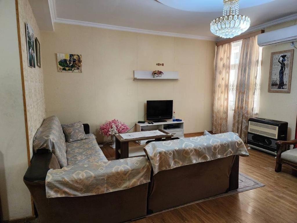 Apartment on David Aghmashenebeli Avenue