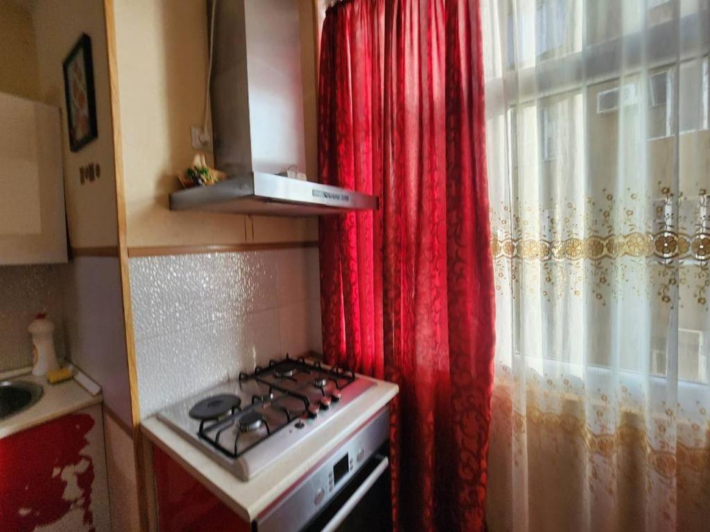 Apartment on David Aghmashenebeli Avenue