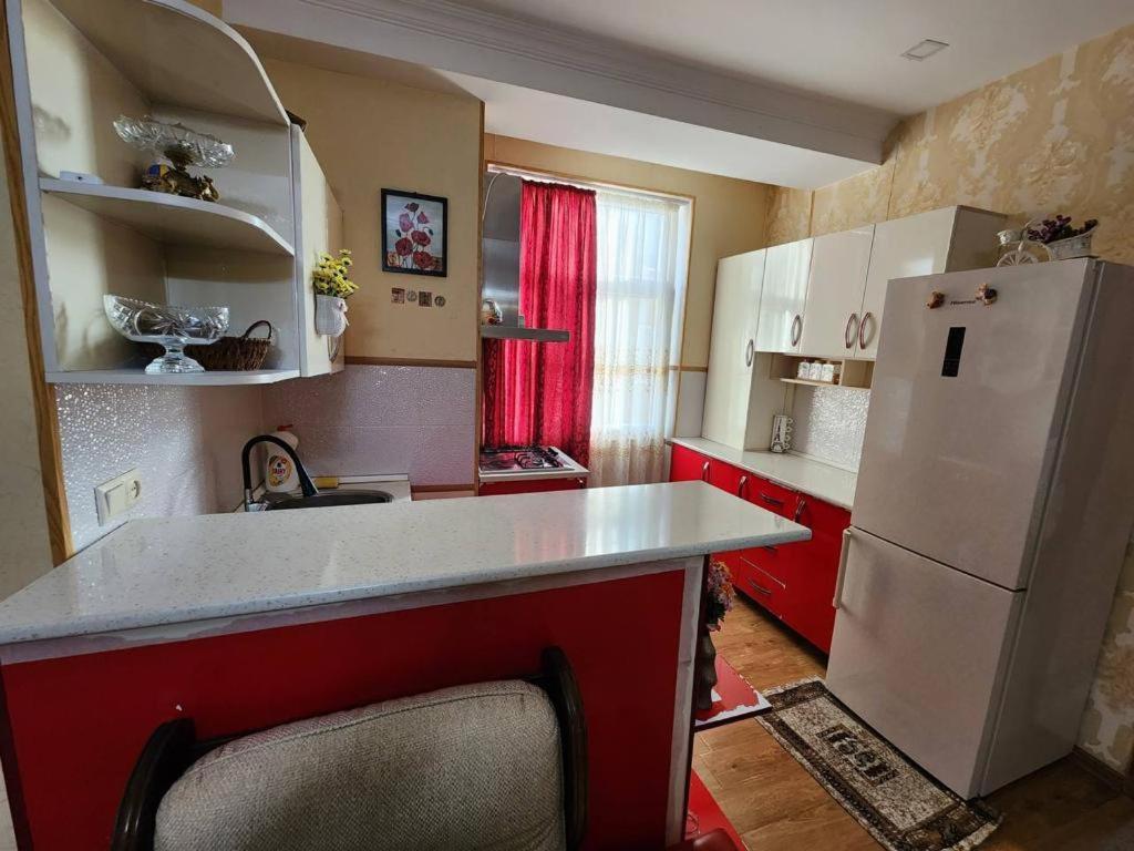 Apartment on David Aghmashenebeli Avenue