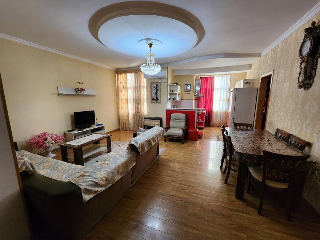 Apartment on David Aghmashenebeli Avenue