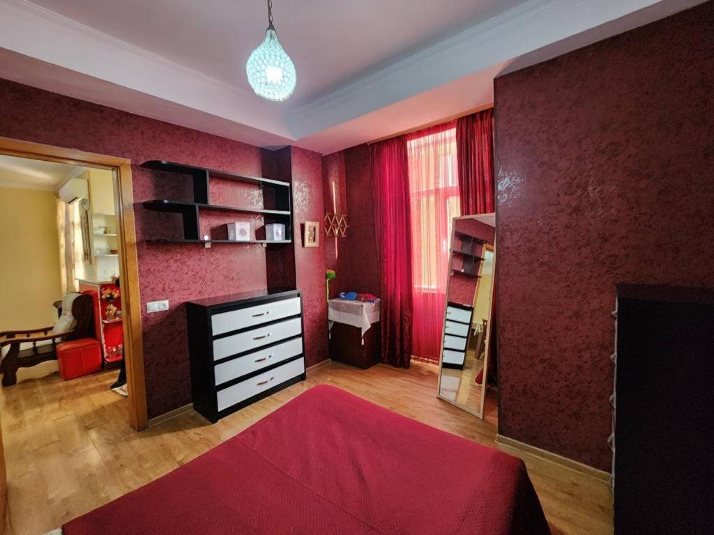 Apartment on David Aghmashenebeli Avenue