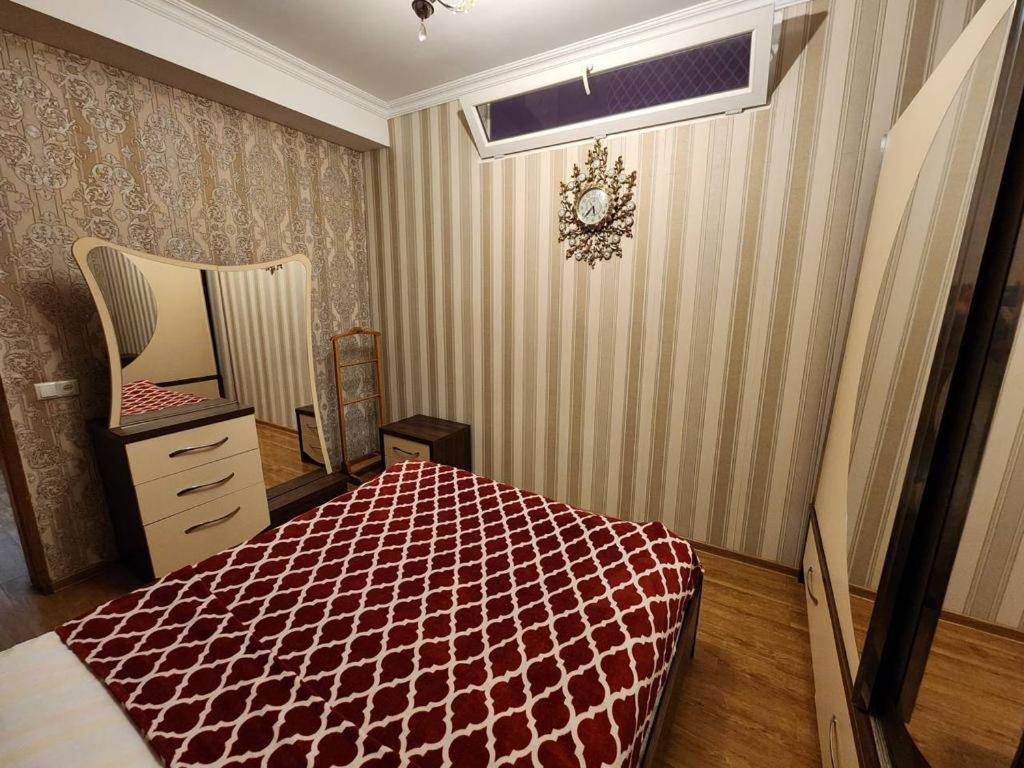 Apartment on David Aghmashenebeli Avenue