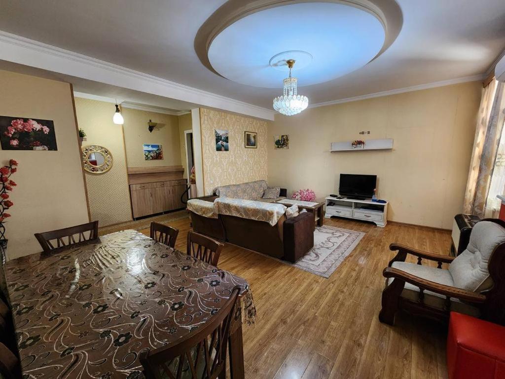 Apartment on David Aghmashenebeli Avenue