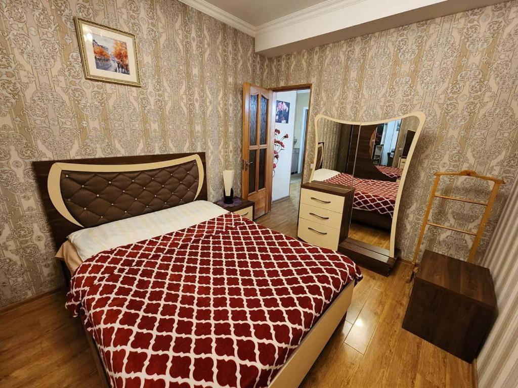 Apartment on David Aghmashenebeli Avenue