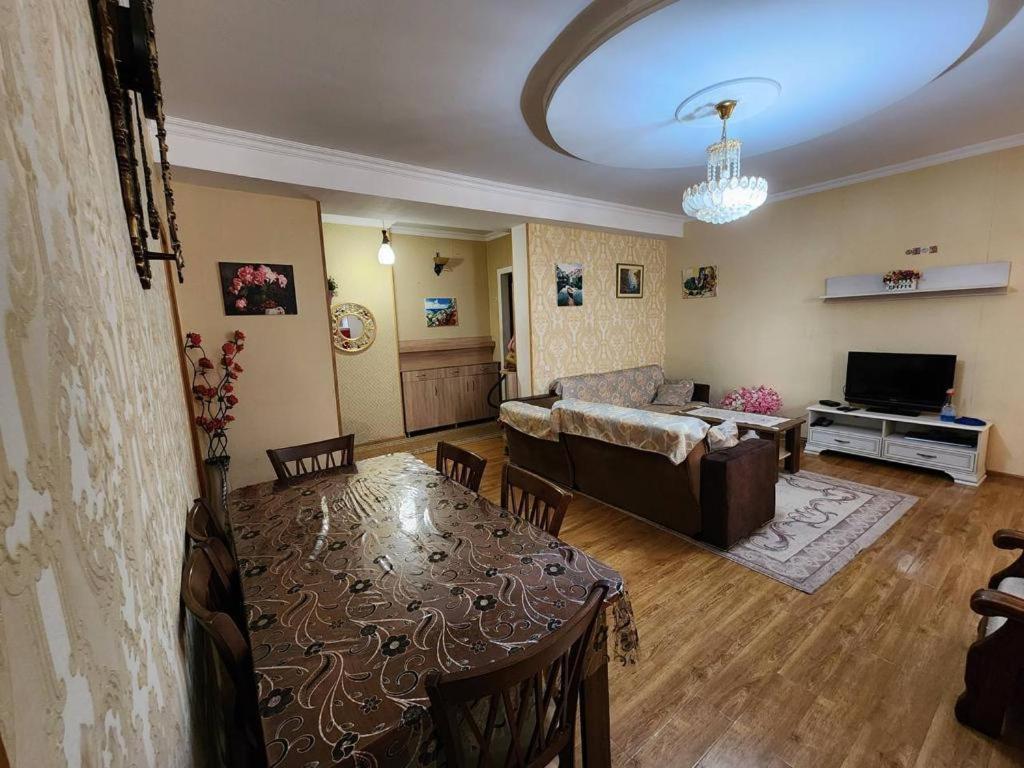 Apartment on David Aghmashenebeli Avenue