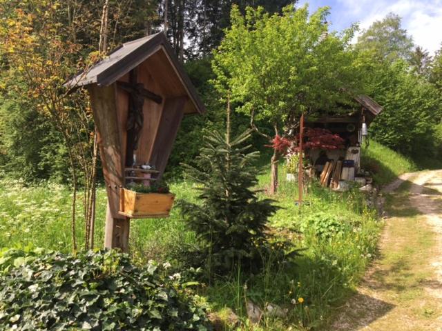 Ferienwohnung Untersbergblick