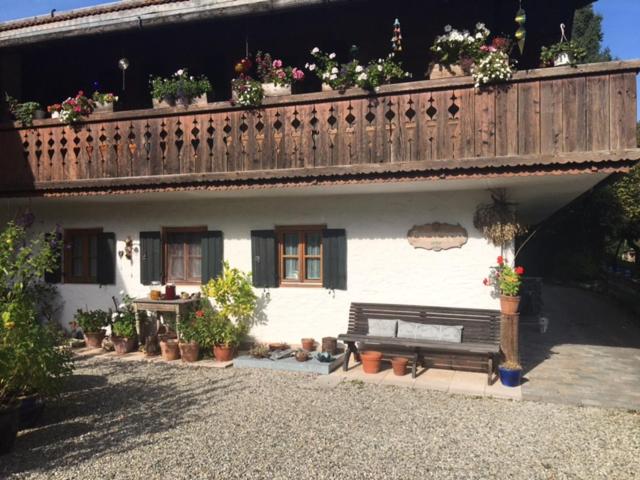 Ferienwohnung Untersbergblick