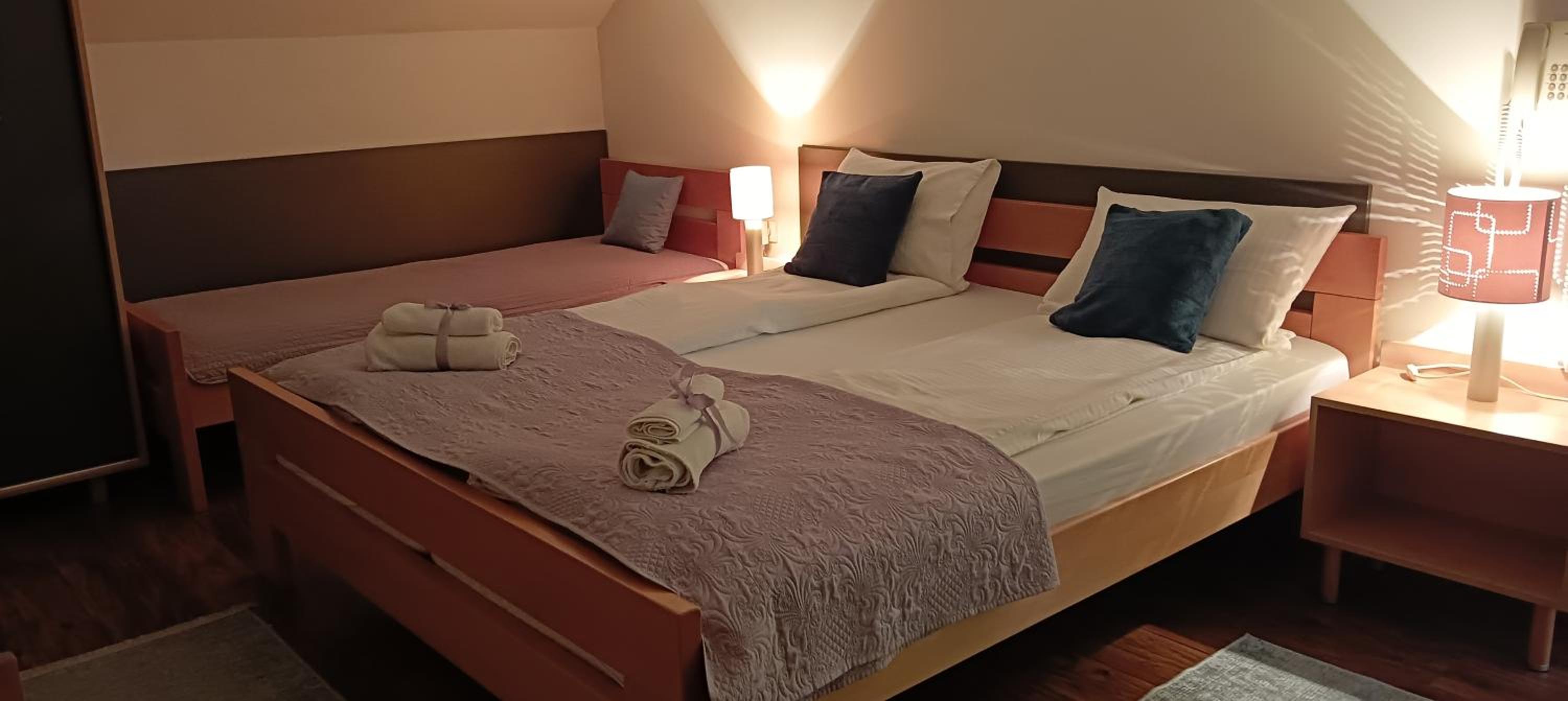 Magellan Apartments view 2