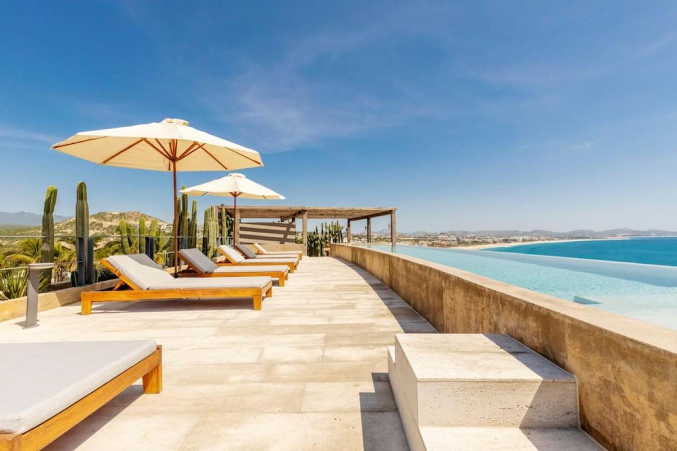 Hotel Panoramic Ocean View - Hot Tub